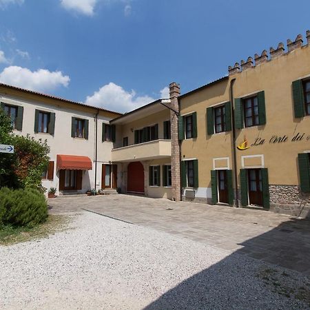 Apartmán Corte Dei Sisanda1 Galzignano Terme Exteriér fotografie