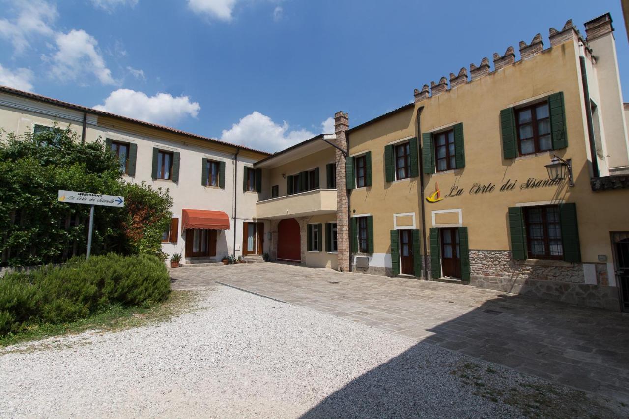 Apartmán Corte Dei Sisanda1 Galzignano Terme Exteriér fotografie