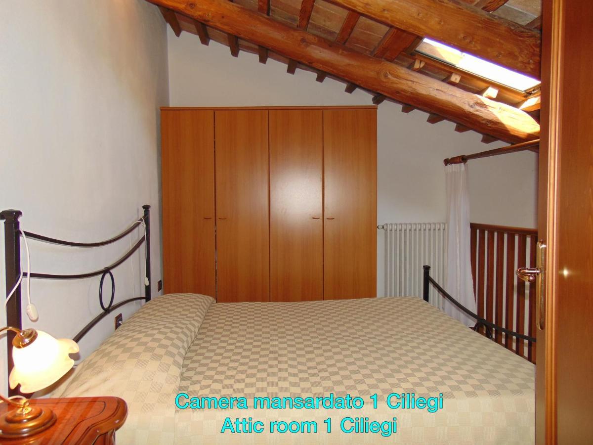 Apartmán Corte Dei Sisanda1 Galzignano Terme Exteriér fotografie