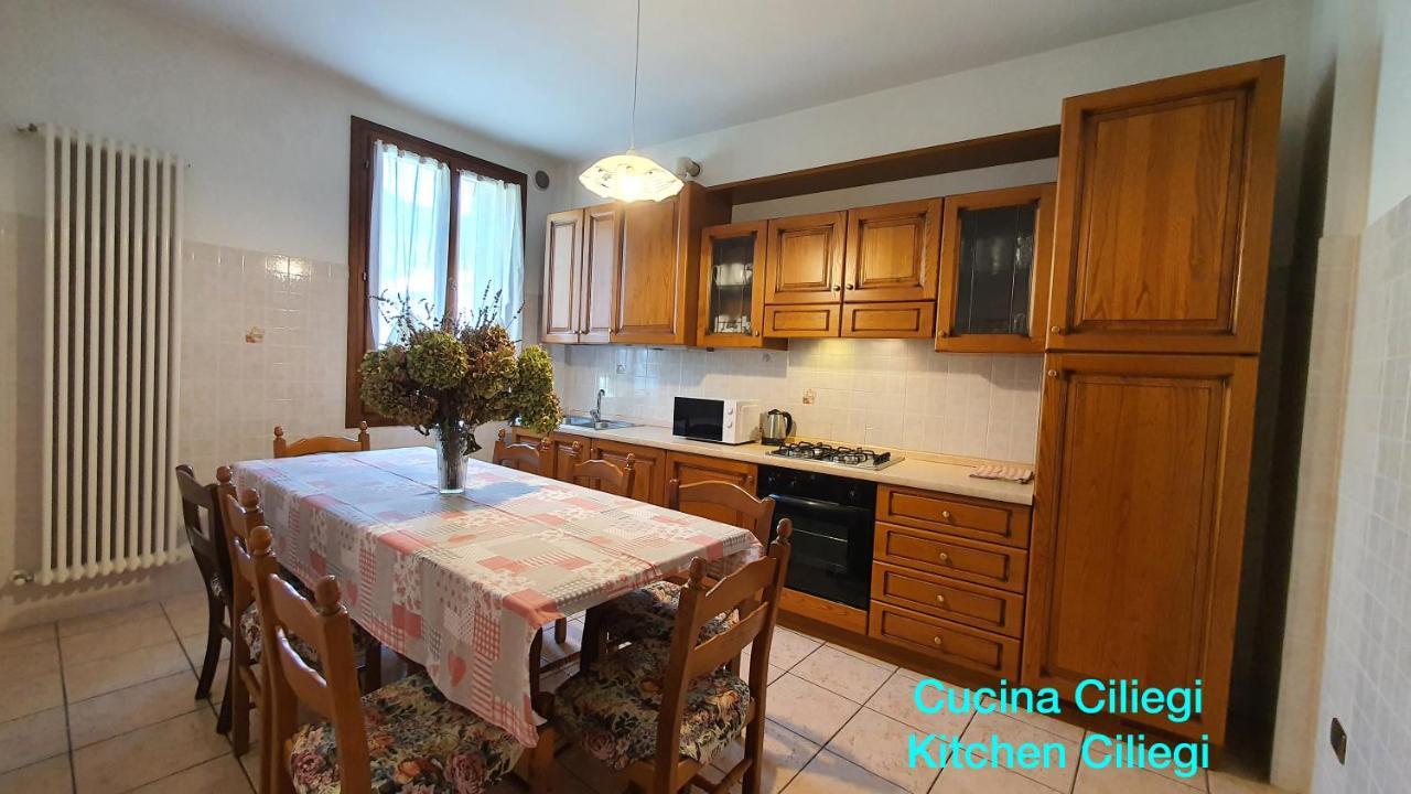 Apartmán Corte Dei Sisanda1 Galzignano Terme Exteriér fotografie