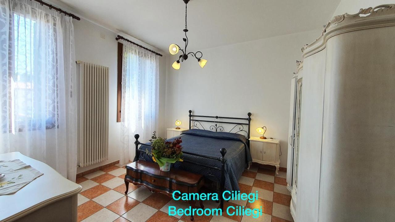 Apartmán Corte Dei Sisanda1 Galzignano Terme Exteriér fotografie