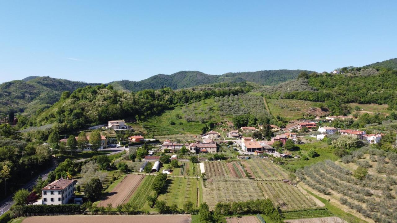 Apartmán Corte Dei Sisanda1 Galzignano Terme Exteriér fotografie