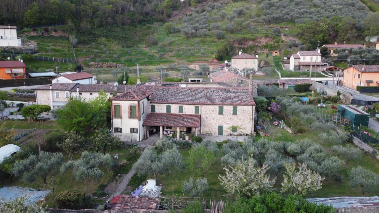 Apartmán Corte Dei Sisanda1 Galzignano Terme Exteriér fotografie